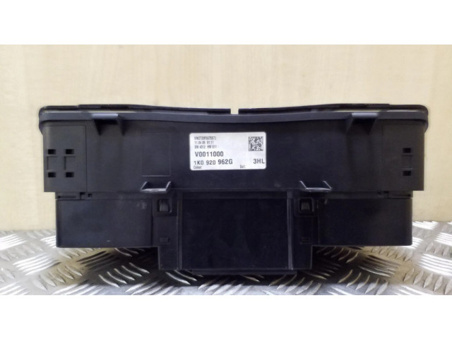 Přístrojová deska  Volkswagen Jetta V 2007 1K0920962G, V0011000  