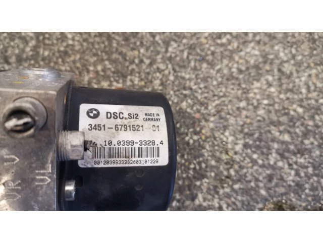 Jednotka ABS 6791521, 6772214   BMW 1 E81 E87 2006