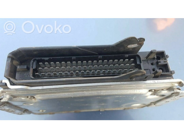 Блок управления коробкой передач 96017873, 0260002416   Opel Omega A
