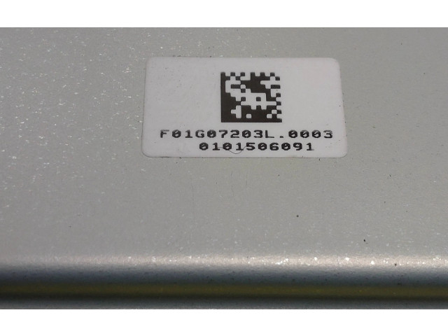 Блок подушек безопасности 8635A215, F01G07203L   Mitsubishi ASX