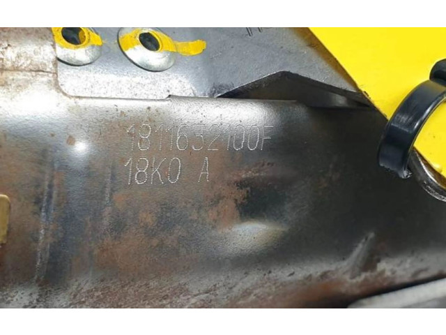    Рулевая рейка 1811632100F   Peugeot Expert 2007 - 2016 года