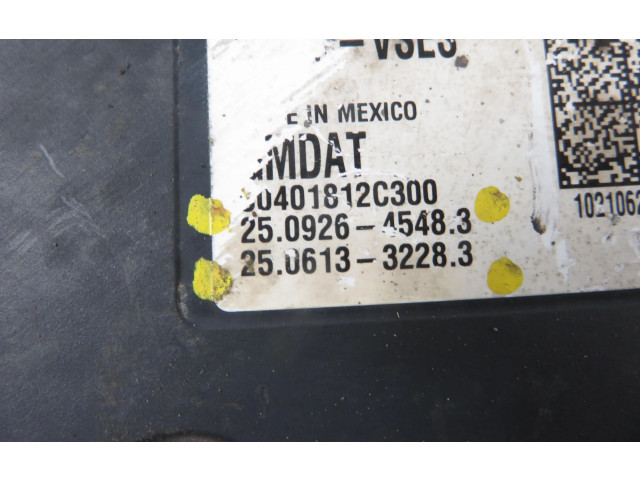 Jednotka ABS 25061332283, 25092645483   Opel Antara 2007