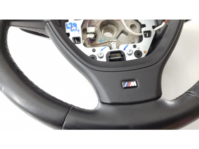 Руль BMW 5 F10 F11  2009-2016 года       