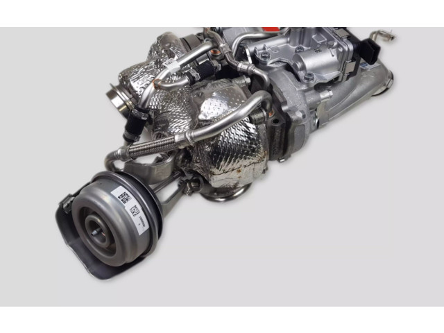 Турбина Нагнетатель Mercedes-Benz GLE W167  A6560905500, A6560905500         