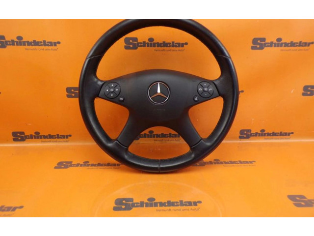 Volant Mercedes-Benz C W204 2007 A20446003039, A0008605602  
