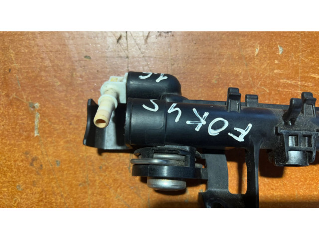 Vstřikovací lišta 8A6G9H487AB   Ford Focus  pro naftový motor 1.6  