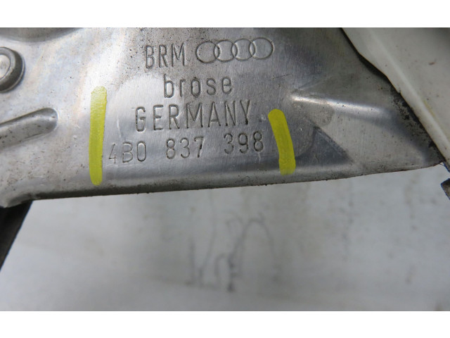 Zpětné zrcátko  Audi A6 S6 C5 4B 1998  4B0837398, 4B0837398  