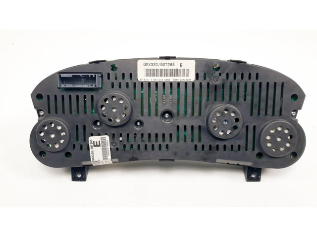 Přístrojová deska  Cadillac CTS  25742937, 1812013035B  