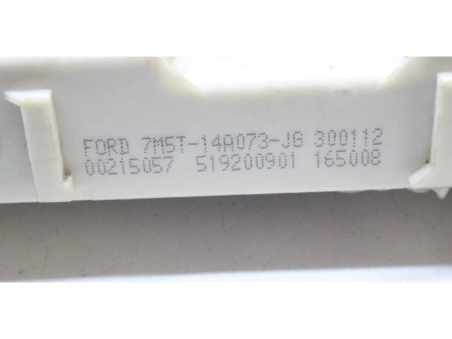 Комплект блоков управления AV4112A650DM   Ford Kuga I