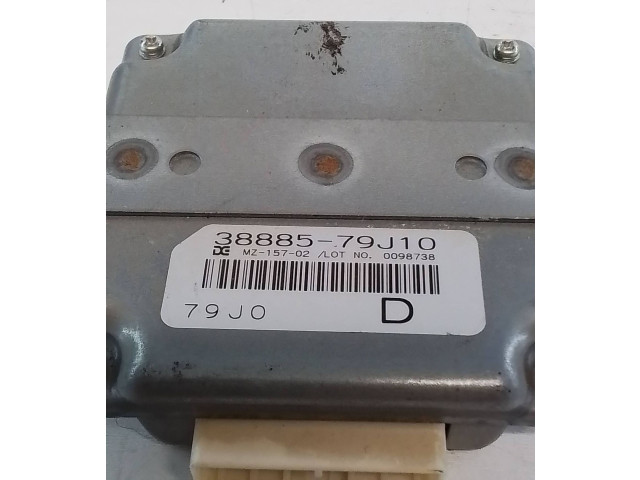 Блок управления редуктора коробки передач (раздатки) 38885-79J10   Suzuki SX4
