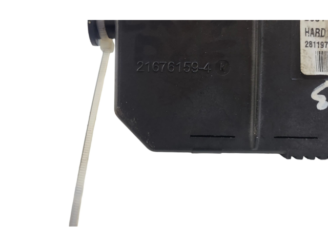 Блок комфорта 9663510180, 216761594   Citroen C-Crosser   