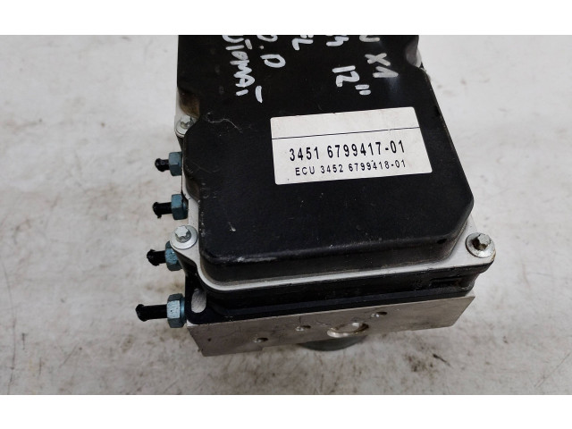 Jednotka ABS 6791272, 6799417   BMW X1 E84 2011