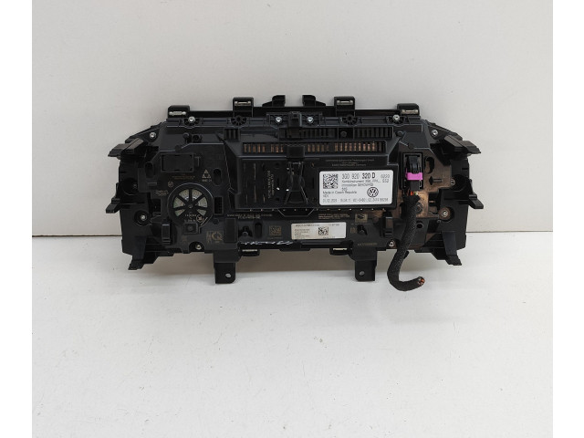 Přístrojová deska  Volkswagen Tiguan 2024 3G0920320D, A3C1078610100  