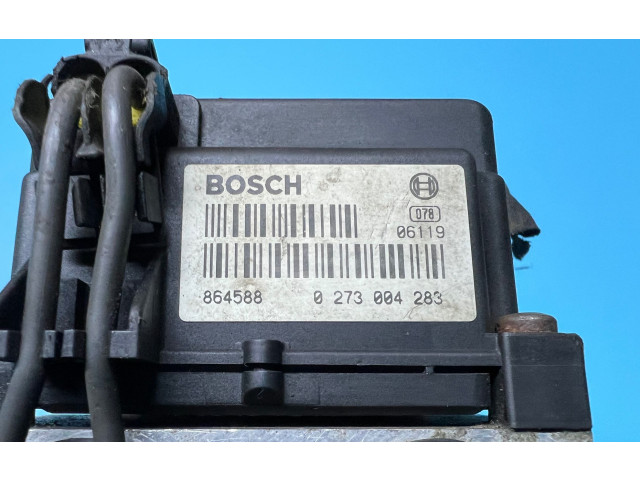 Jednotka ABS 8E0614111B, 0273004283   Audi A6 S6 C5 4B 2001