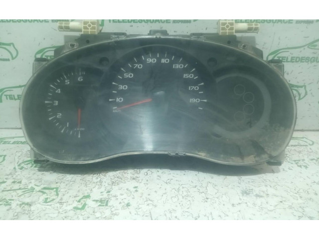 Přístrojová deska  Renault Kangoo I 2010 P8200796010  