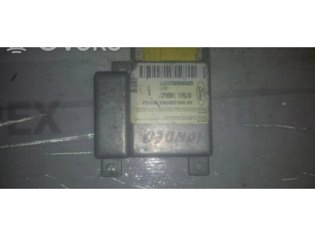 Блок подушек безопасности 97BG14B056DC   Ford Mondeo MK II