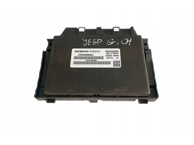 Блок управления коробкой передач P05150186AE   Chrysler 300 - 300C