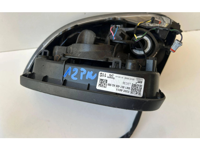 Zpětné zrcátko  Audi A4 S4 B9 8W 2022  8W1857409AQ  