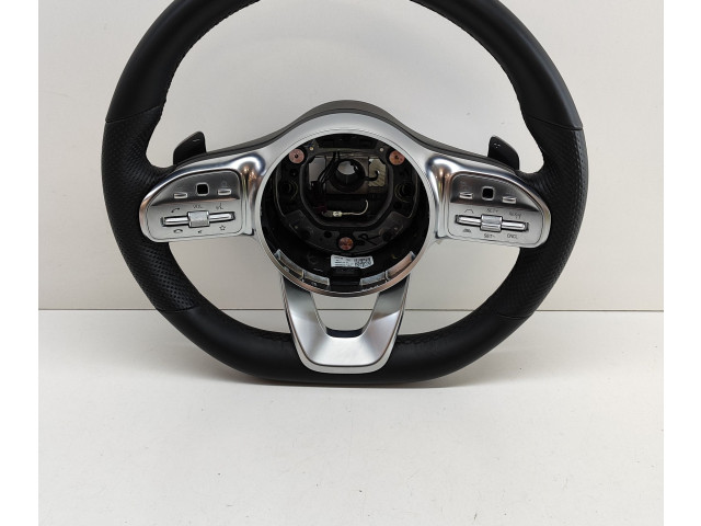 Руль Mercedes-Benz GLE W167  2019 -  года A0050004799, A0004609102      