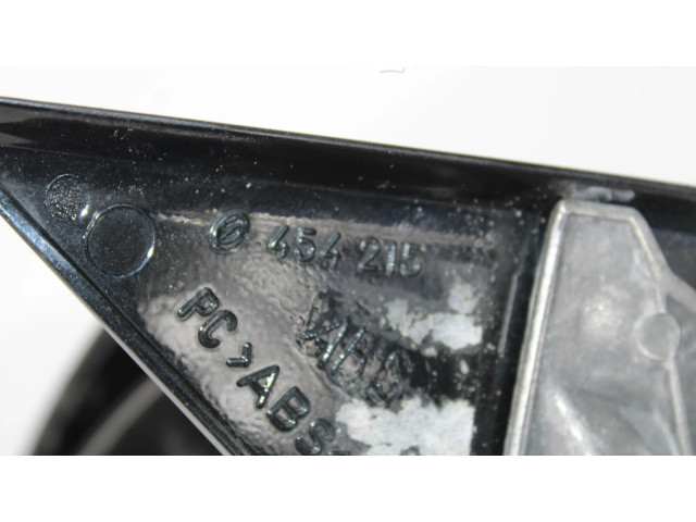 Zpětné zrcátko  Mercedes-Benz CLS C219 2006  454215  