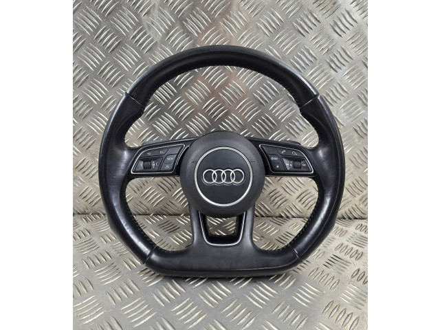 Volant Audi A4 Allroad B9 2017 8W0419091DF, 8W0880201AH  