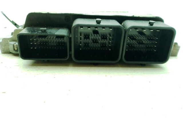 Блок управления 9678686080   Peugeot 5008