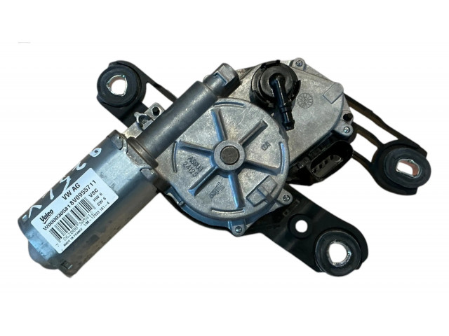 Комплект передних фар 8V0955711, W000030581    Audi A3 S3 8V