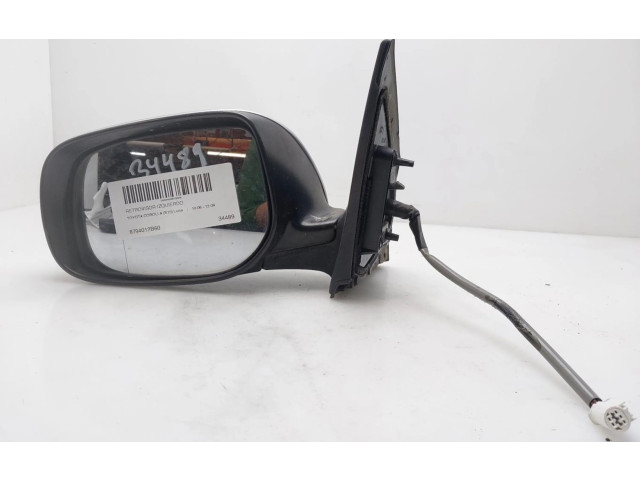 Zpětné zrcátko  Toyota Corolla E140 E150   8794012B60  