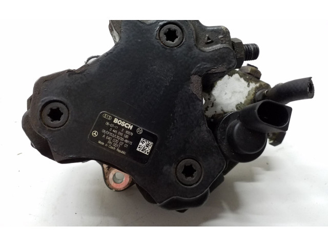 Vstřikovací čerpadlo A6400700701, 0445010120   Mercedes-Benz A W169     