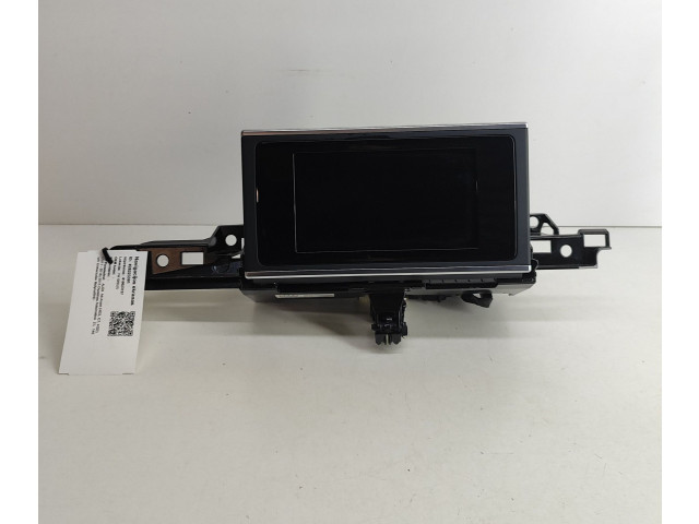 Блок управления коробкой передач 4G2919601T, 930663112   Audi A6 S6 C7 4G