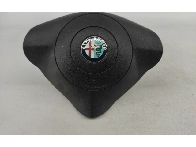 Подушка безопасности водителя 735289920, AE053560525   Alfa Romeo GT