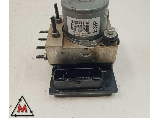 Блок управления АБС 0265235432, 51798105   Fiat Grande Punto