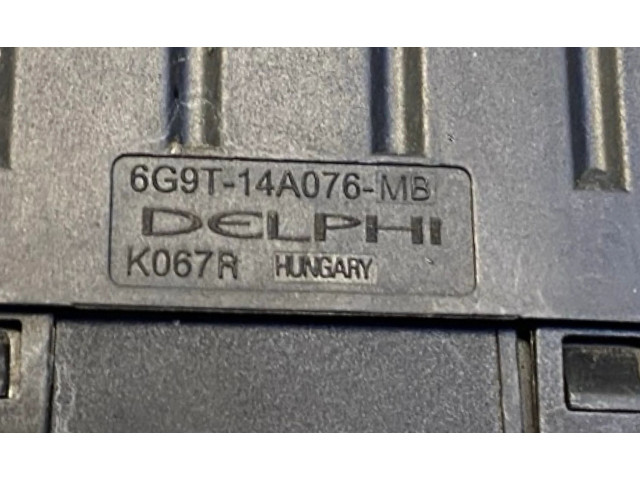   Pojistková skříňka 6G9T14A076MB   Volvo XC70 2008