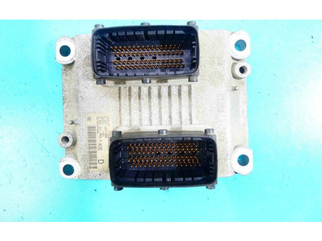 Řídící jednotka 0261207490, IMPRK1298032   Fiat Palio 2002