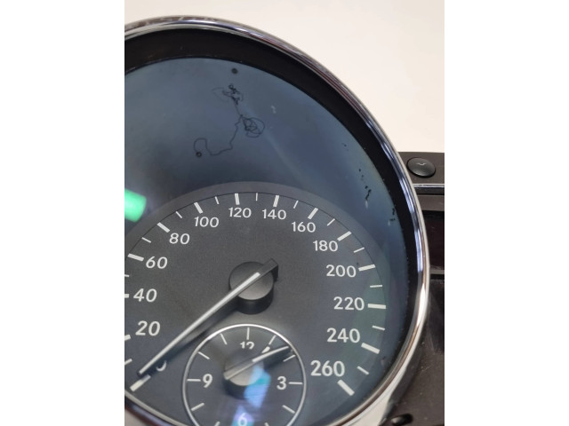 Панель приборов A2515401511, A2515409847   Mercedes-Benz R W251       