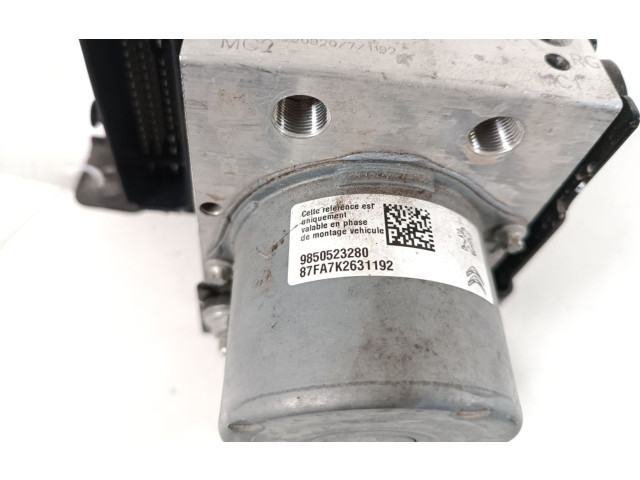Jednotka ABS 9835100780, 9850523280   Citroen C5 X 2021