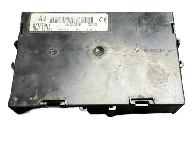 Блок комфорта 284B2JX51B, BCML2NAJ   Nissan NV200   