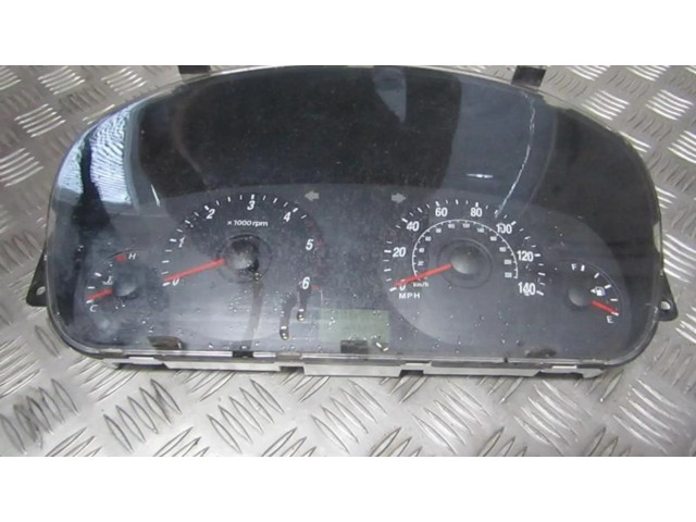 Панель приборов 940142d310, 94014-2d310   Hyundai Elantra       