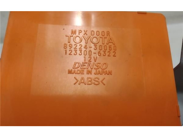 Блок управления 8922430050, 1233006322   Lexus GS 300 400 430