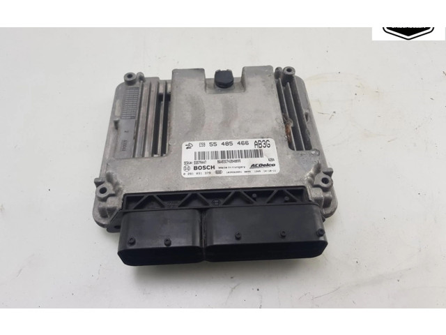 Řídící jednotka 55579447, 0281031379   Opel Zafira C 2015