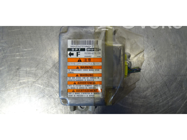 Блок подушек безопасности 38910-50J10   Suzuki Grand Vitara I