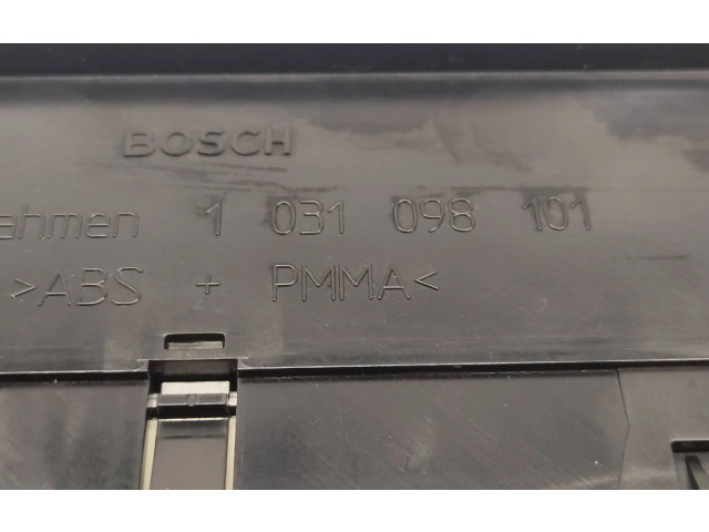 Přístrojová deska  Mercedes-Benz B W245 2006 1031098101  