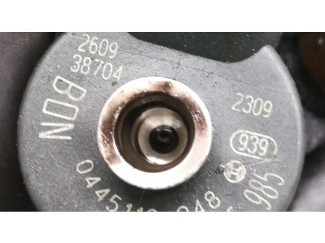 Vstřikovač 0445110048, 7785985   BMW 5 E39  pro naftový motor 3.0 m57d25 256d1 