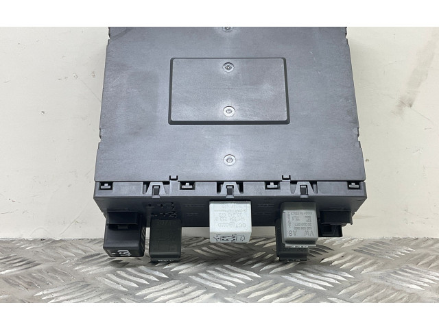 Блок комфорта 8P0907279N   Audi TT TTS Mk2   