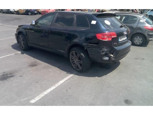 Pojistková skříňka Řídící jednotka BSM 1K0937125D   Audi A3 S3 A3 Sportback 8P 2010