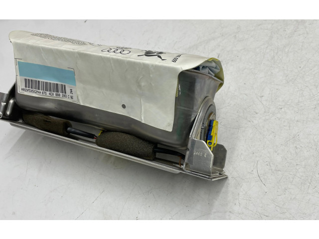 Подушка безопасности пассажира 4E0880203C, 6006247   Audi A8 S8 D3 4E