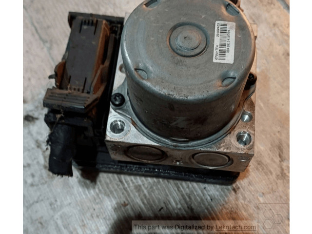 Jednotka ABS 4892035012   SsangYong Tivoli 2015
