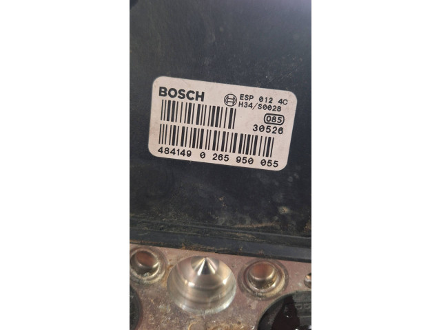 Jednotka ABS 025950055, 484149   Audi A6 S6 C5 4B 1997