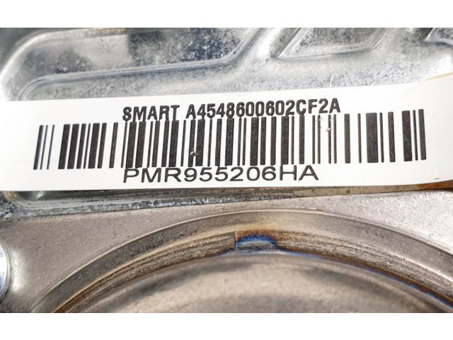 Подушка безопасности водителя A4548600602   Smart ForFour II W453