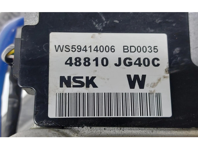 Volant Nissan X-Trail T31  48810JG40C  